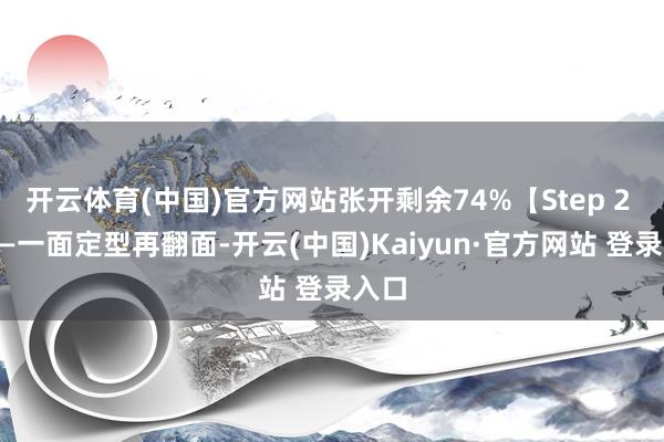 开云体育(中国)官方网站张开剩余74%【Step 2 煎——一面定型再翻面-开云(中国)Kaiyun·官方网站 登录入口